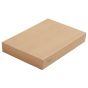 Deksel karton voor 200x140mm Viking Brick bruin